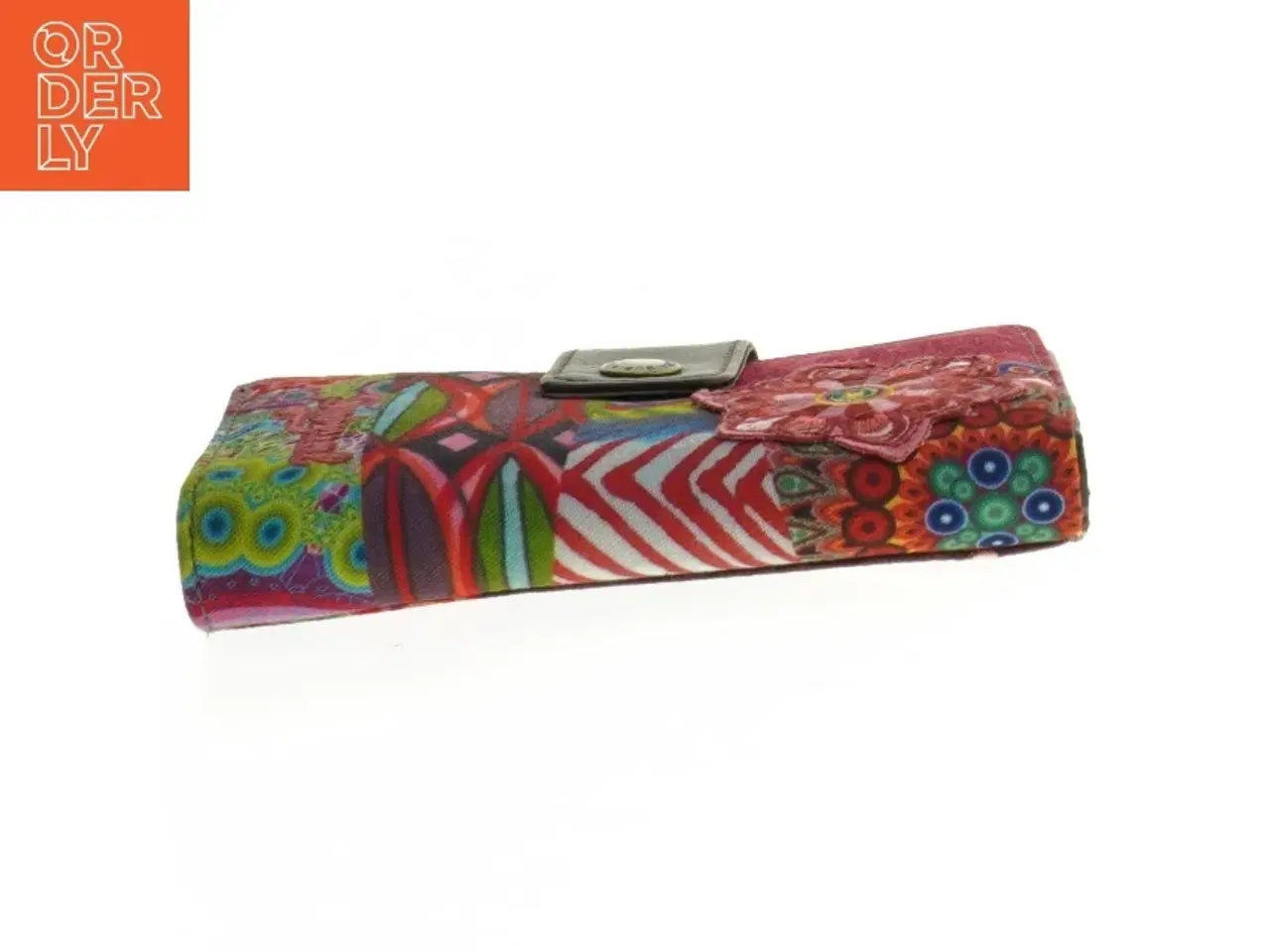 Billede 2 - Desigual håndtaske og pung sæt fra Desigual (str. 26 og 15 cm)