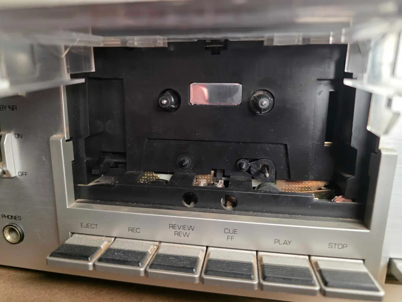 Billede 5 - Vintage Philips Hi-Fi Set – 1970s Receiver & Casse