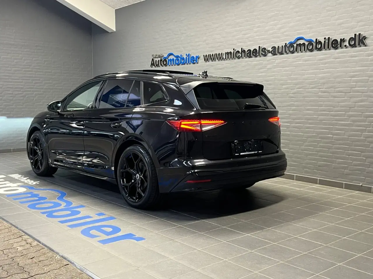 Billede 4 - Skoda Enyaq 85 iV Sportline