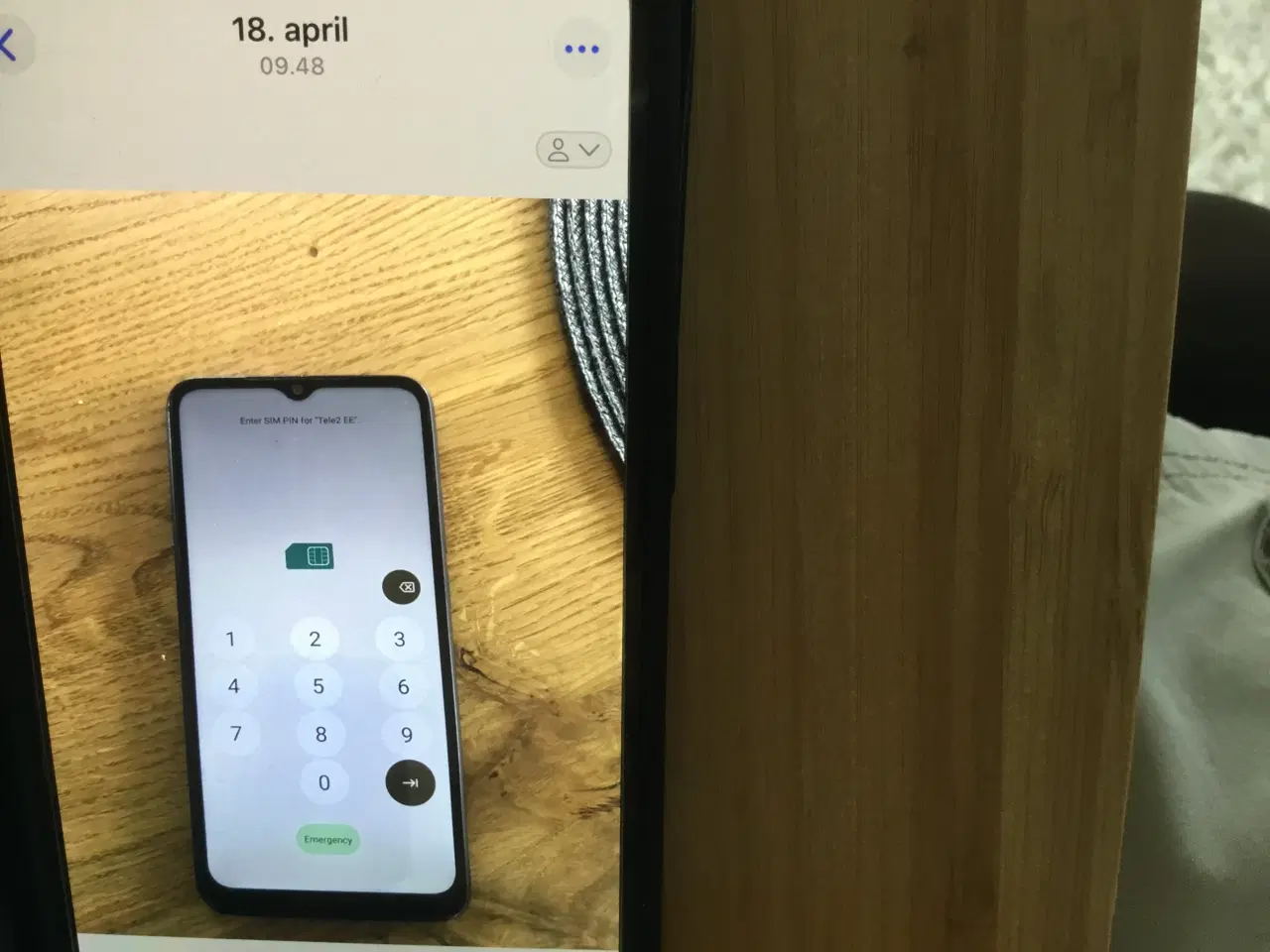 Billede 2 - Mobil Telefon Redmi
