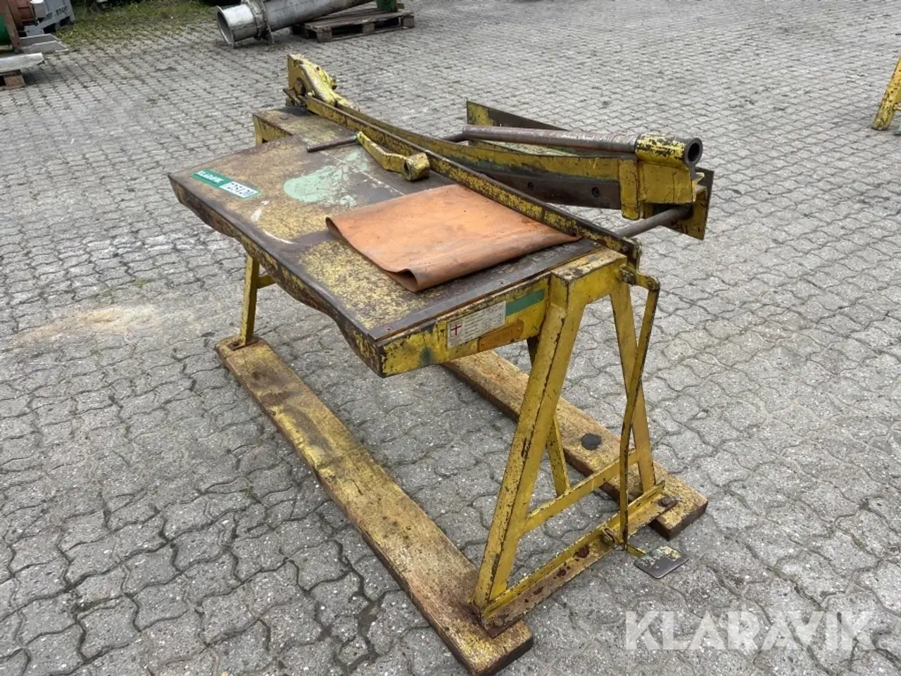 Billede 7 - Slagsaks Jorg 4001