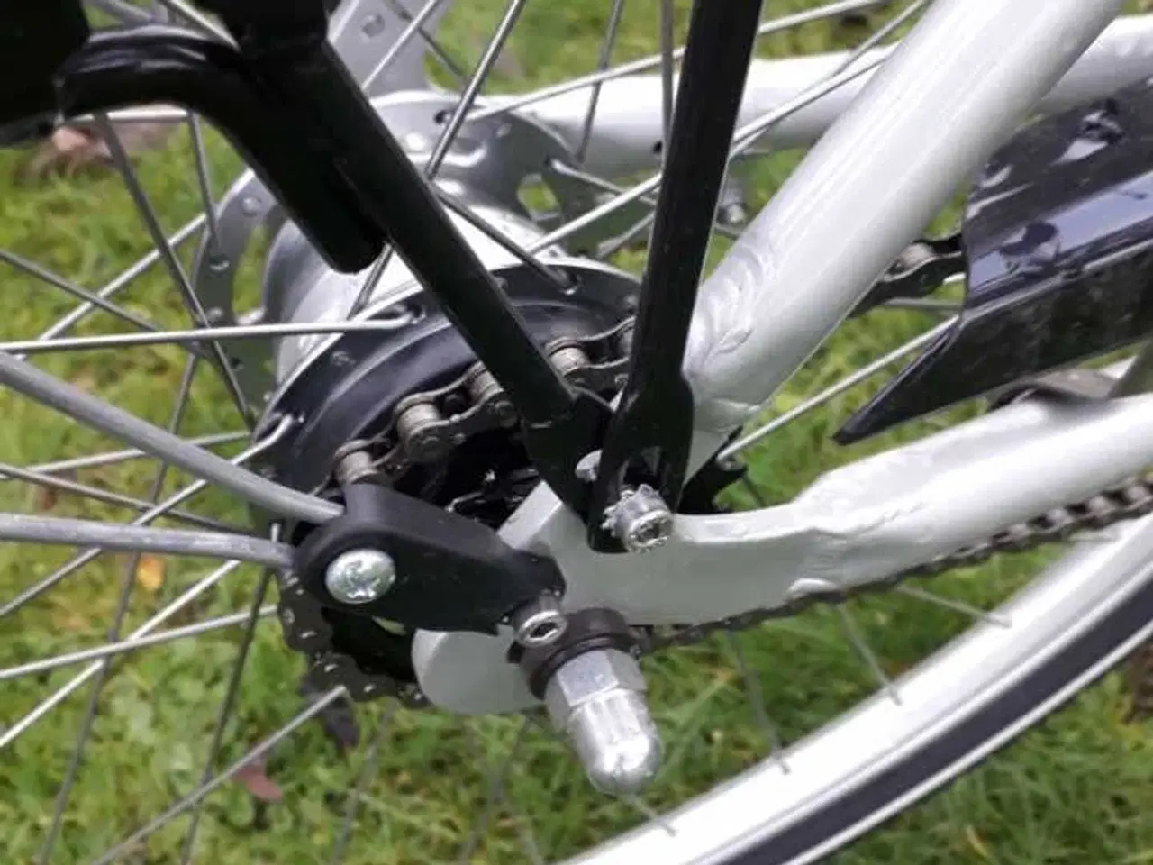 Billede 2 - Ny cykel med lav indstigning