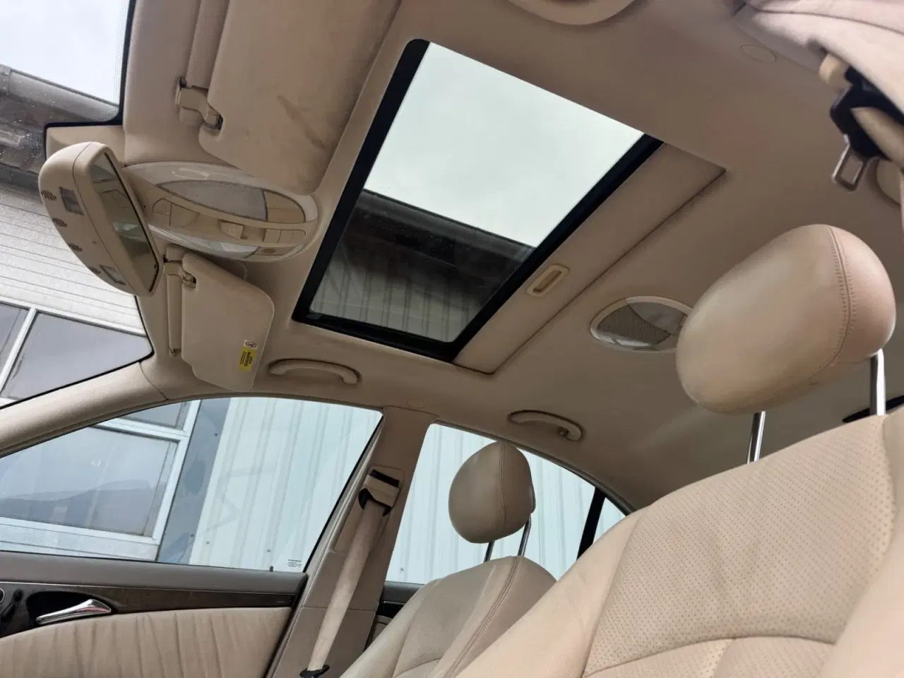 Billede 12 - Mercedes E500 5,0 Avantgarde aut.