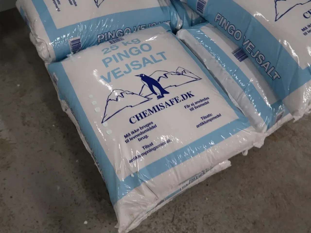 Billede 3 - Palle med vejsalt PINGO