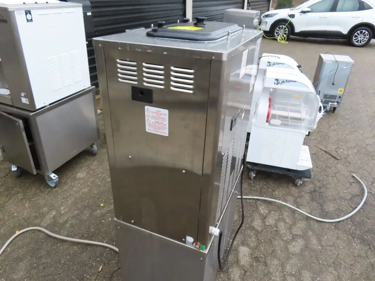 Billede 4 - Softice maskine TAYLOR CROWN C708-58