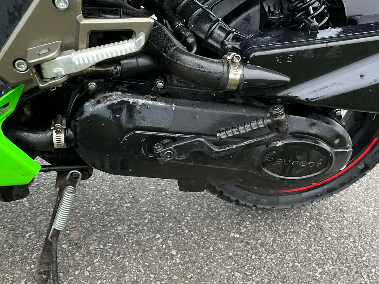 Billede 6 - Peugeot speedfight 4