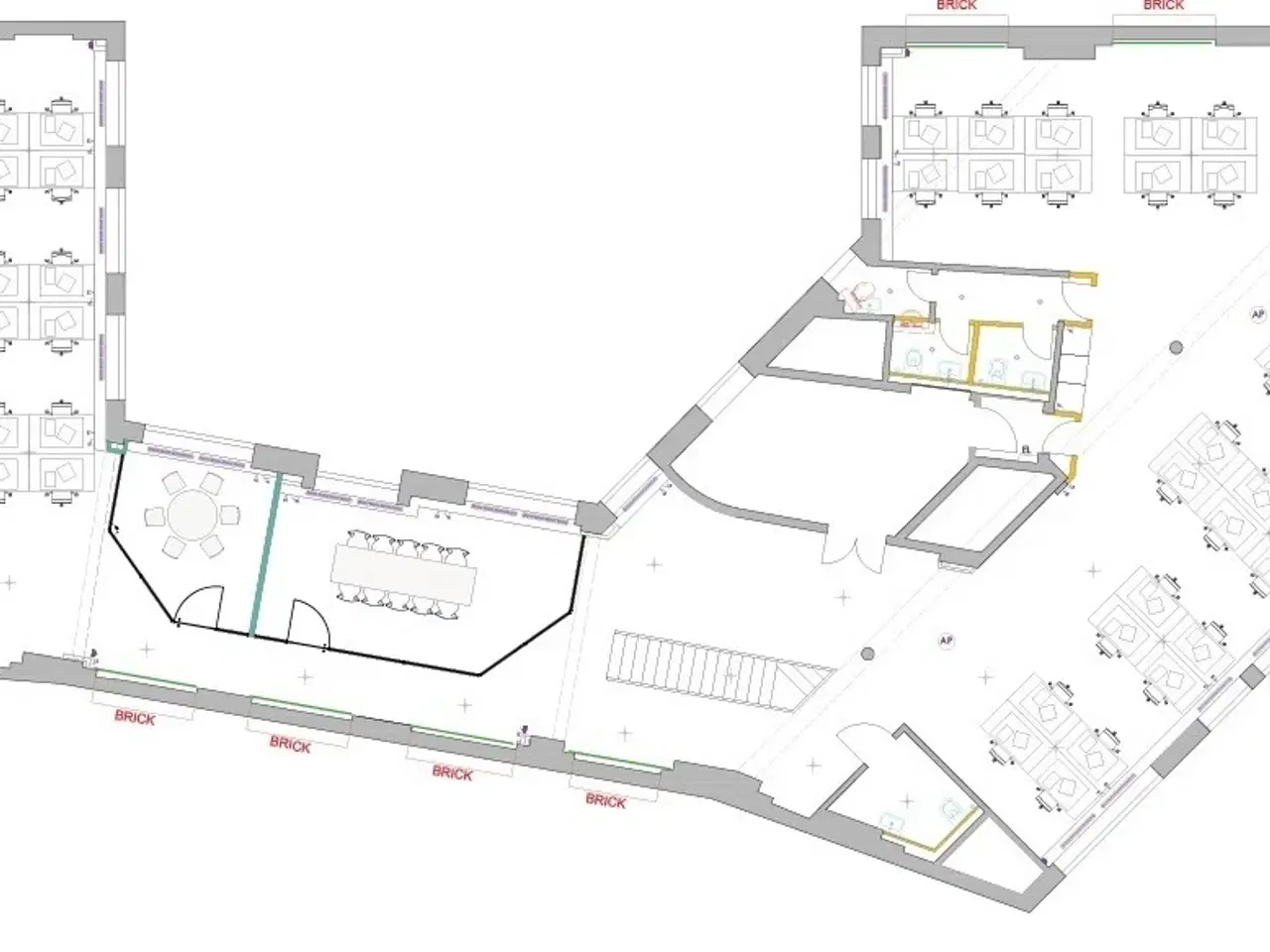 Billede 14 - Eksklusive og fleksible kontor- og showroomfaciliteter i hjertet af København K