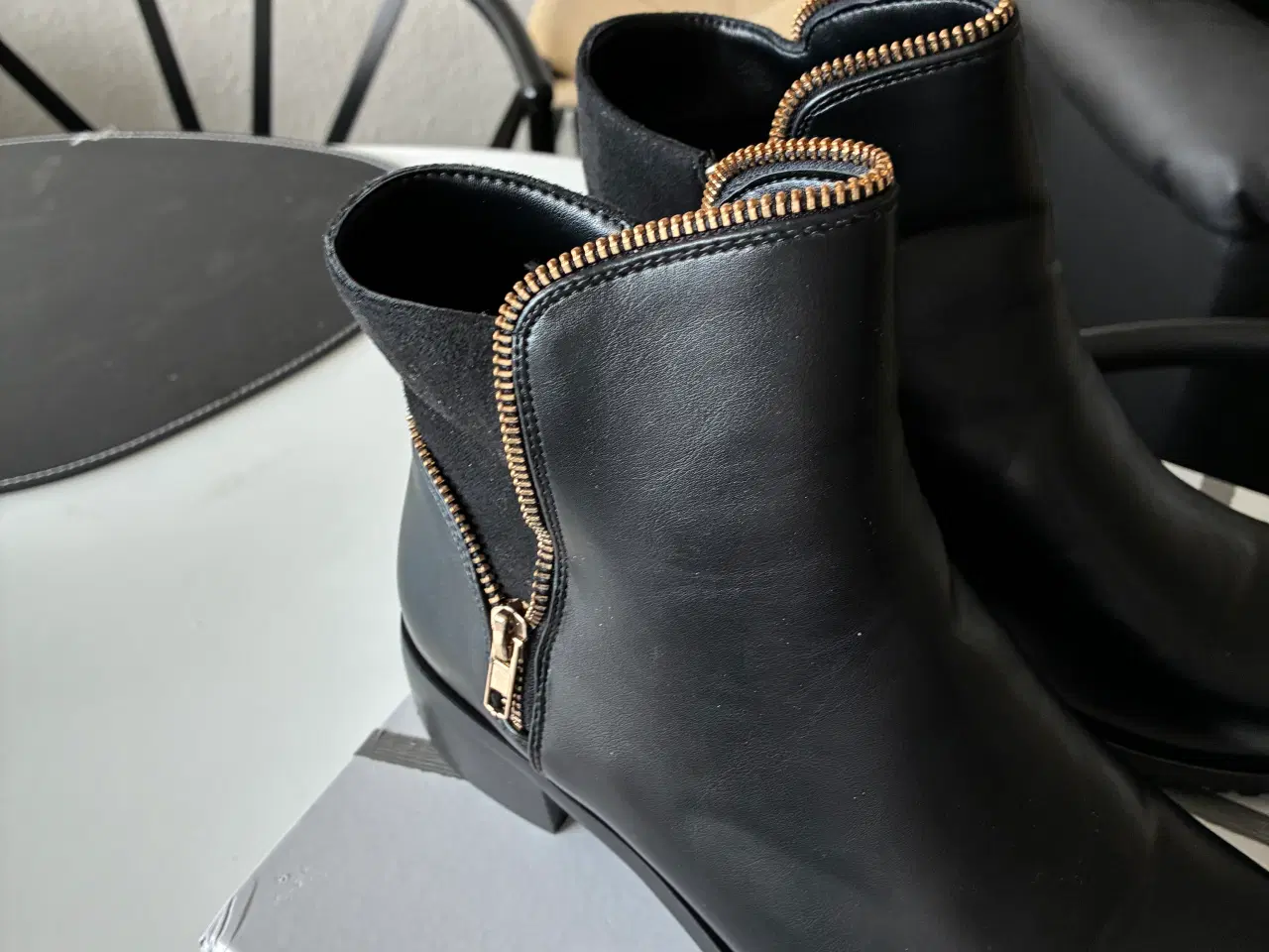 Billede 5 - Nibu støvle str 40