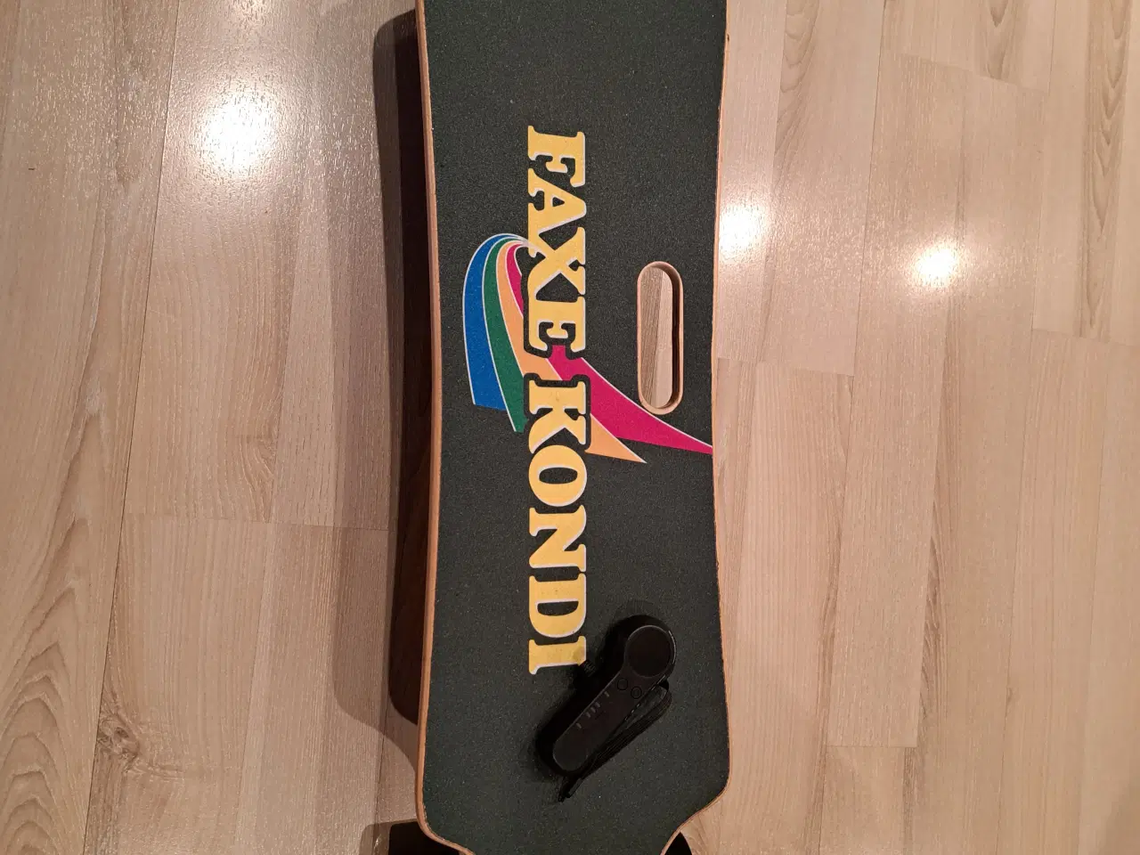 Billede 1 - Faxe Kondi el skateboard 
