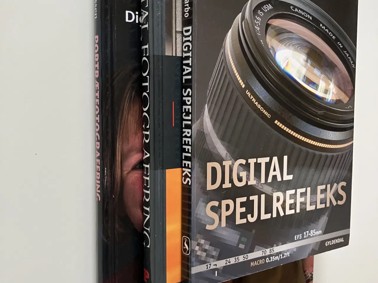 Billede 2 - 3 foto-bøger