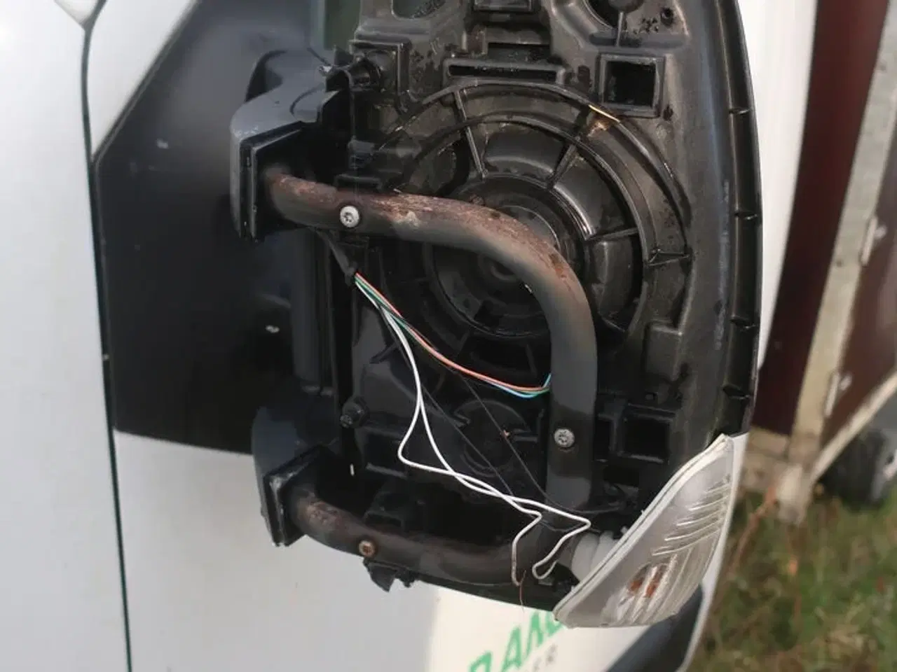 Billede 15 - Varebil OPEL MOVANO CHAS L2