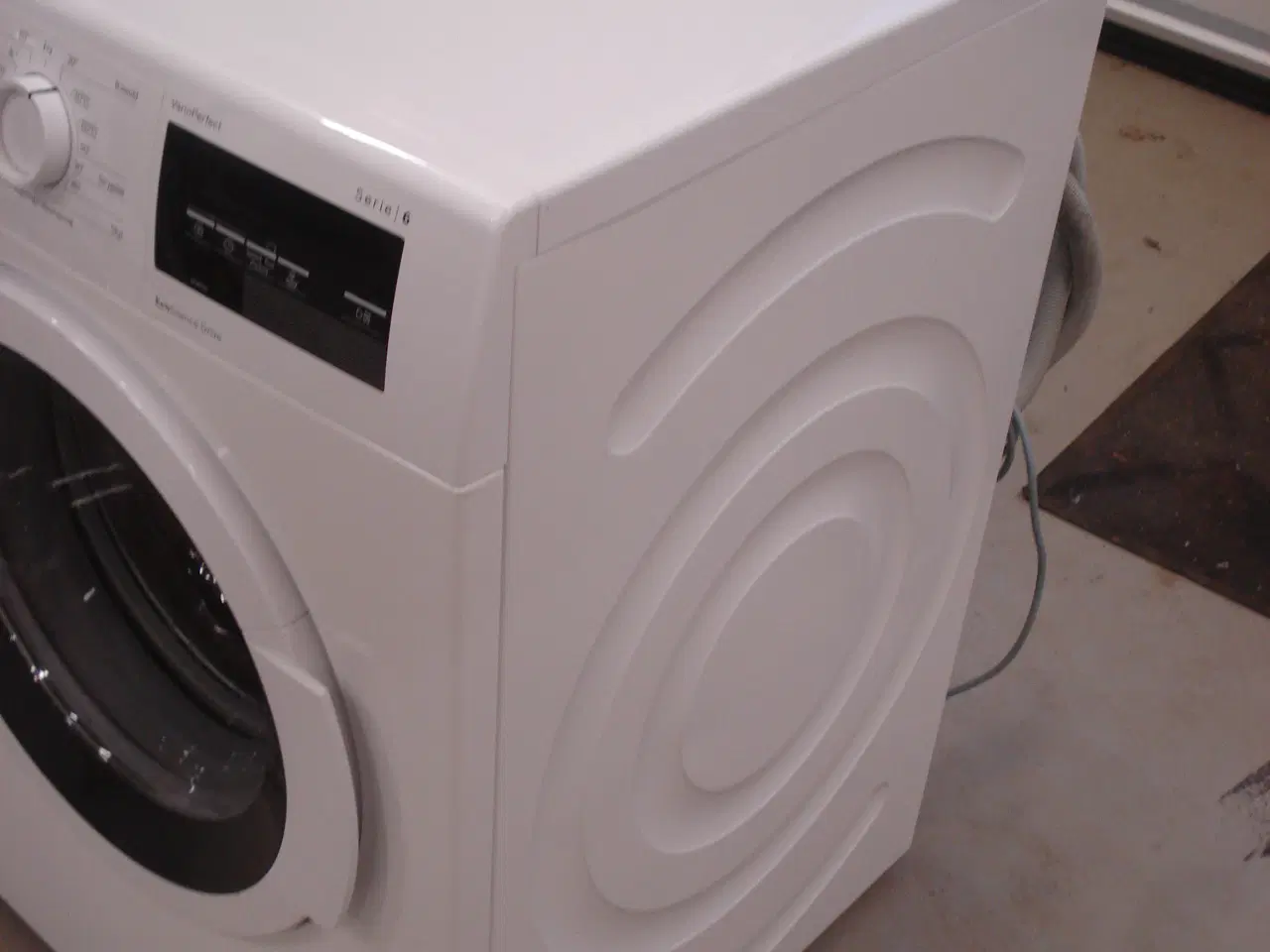 Billede 5 - 8kg. Bosch vaskemaskine model Serie 6