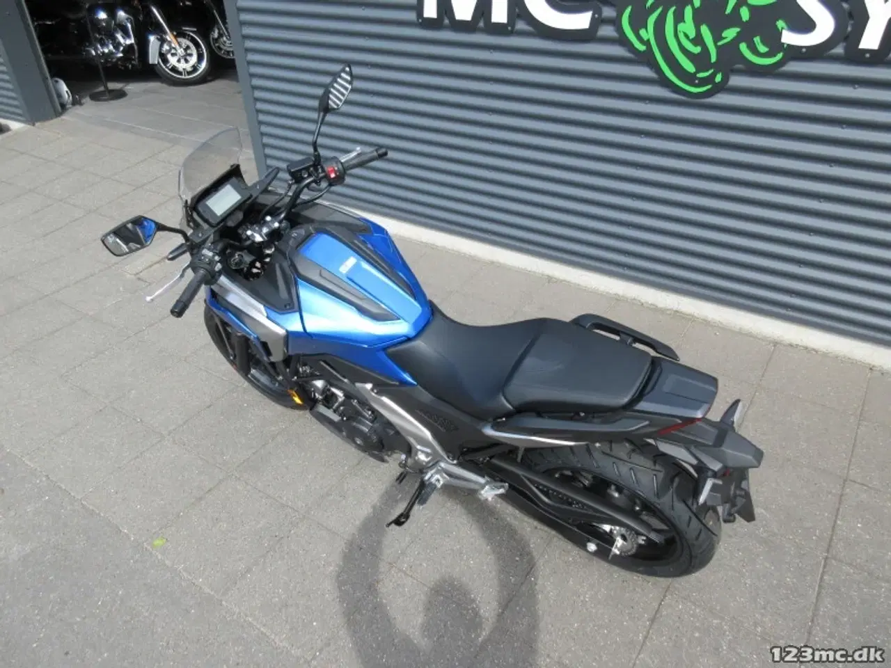 Billede 30 - Honda NC 750 XA MC-SYD BYTTER GERNE  5 ÅRS FABRIKS GARANTI