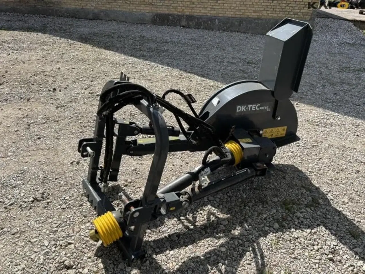 Billede 5 - DK-TEC TSG 61