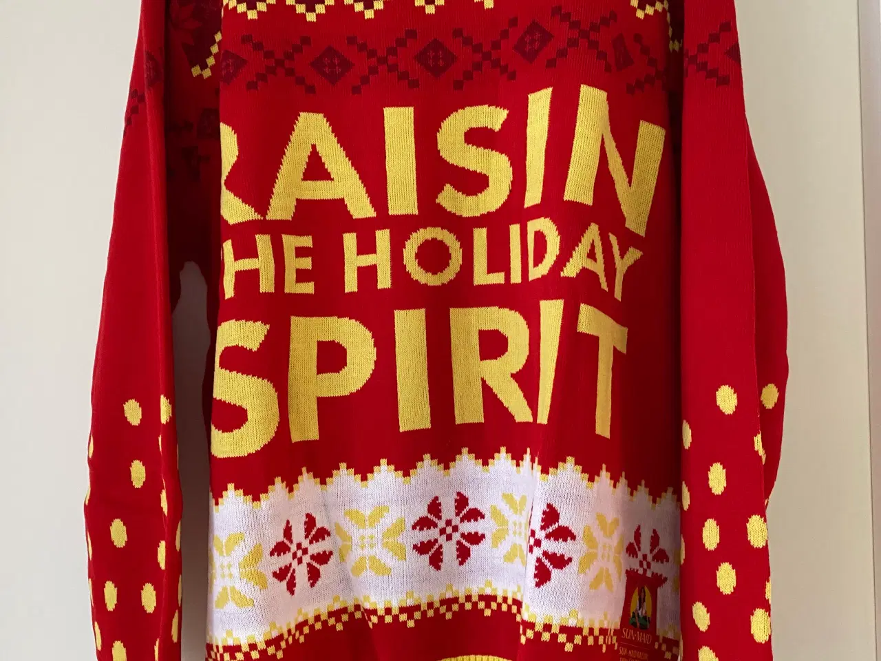 Billede 6 - JULESWEATER 