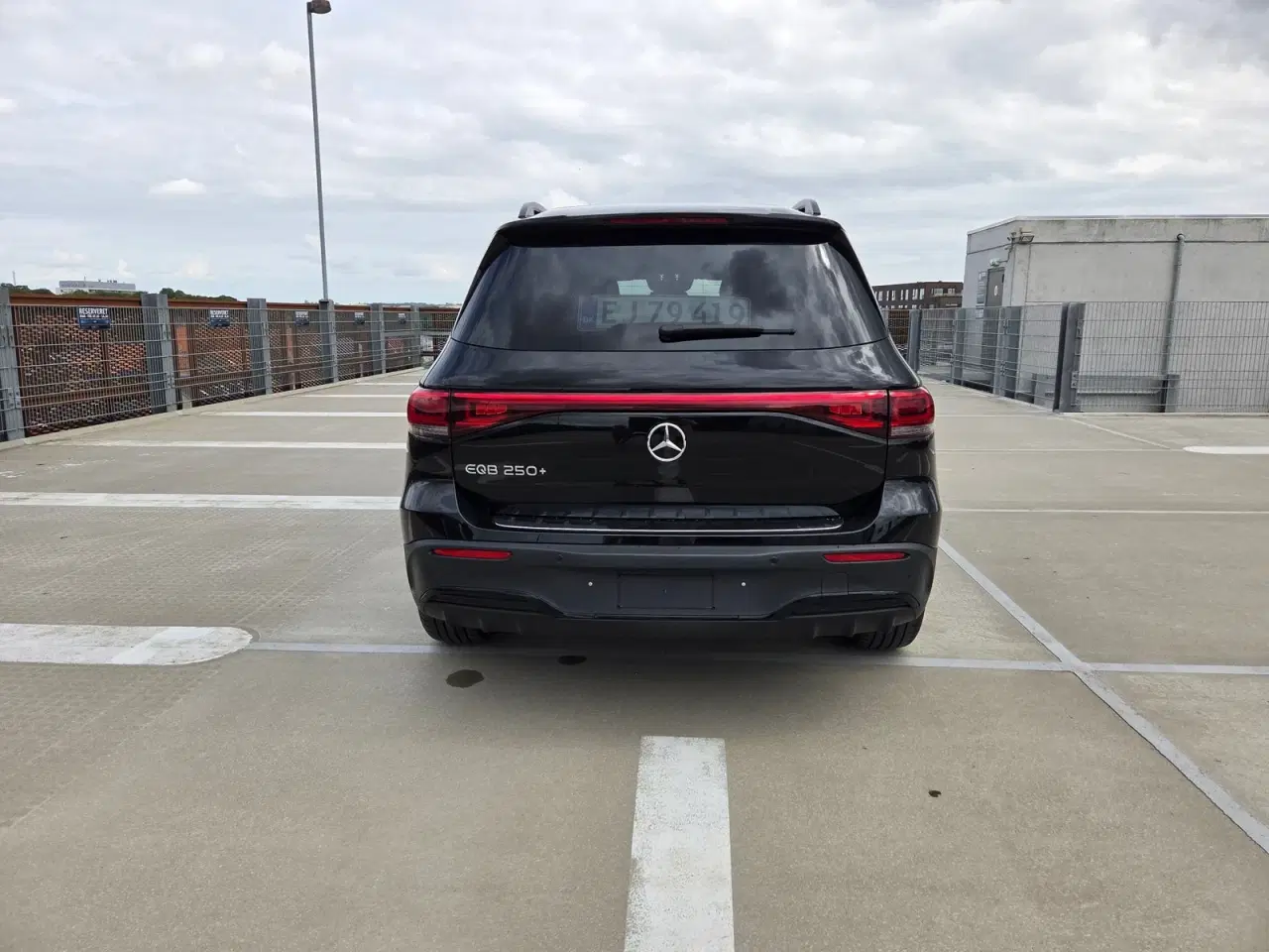 Billede 6 - Mercedes EQB250+  AMG Edition