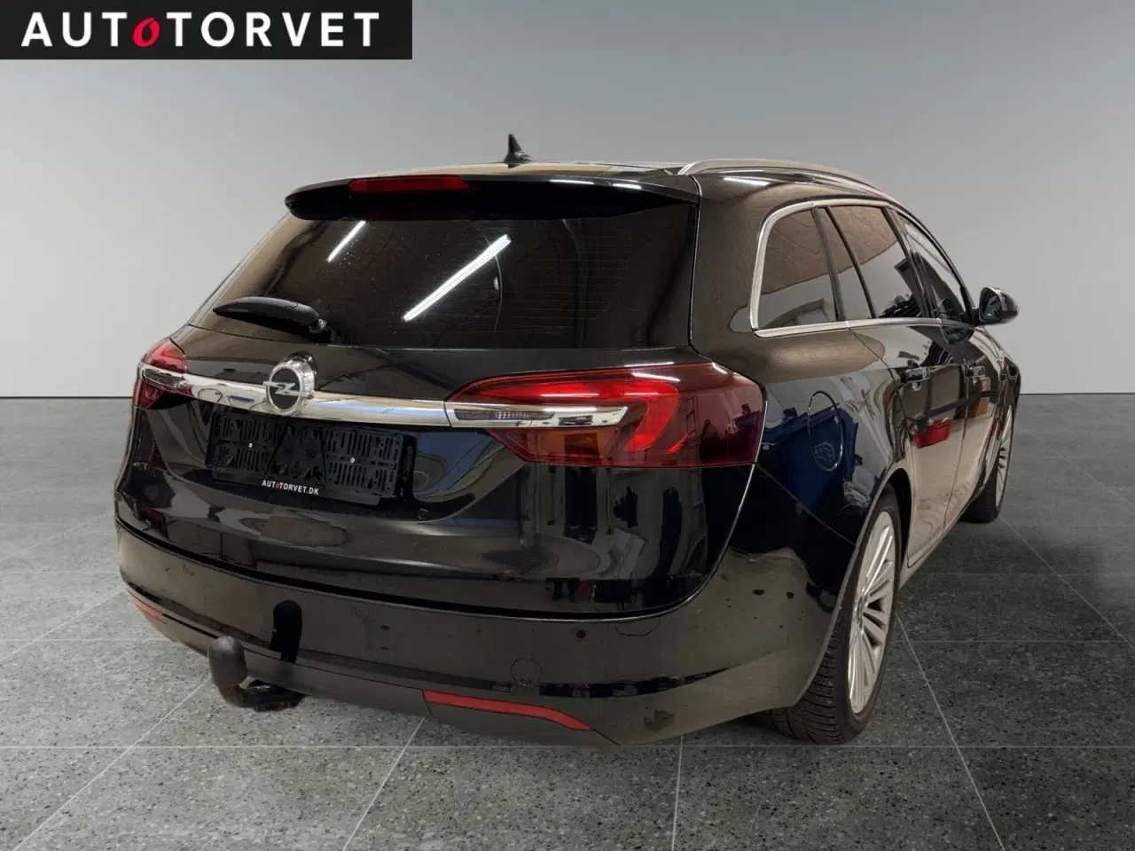 Billede 3 - Opel Insignia 2,0 CDTi 163 Cosmo Sports Tourer aut.