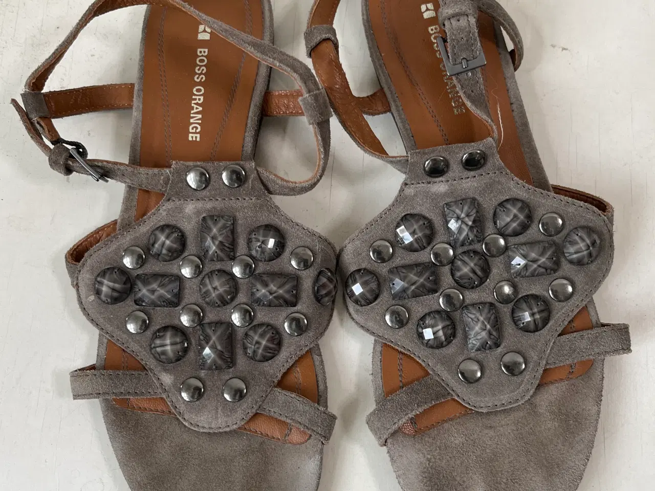 Billede 2 - Boss Orange, sandaler, str 38