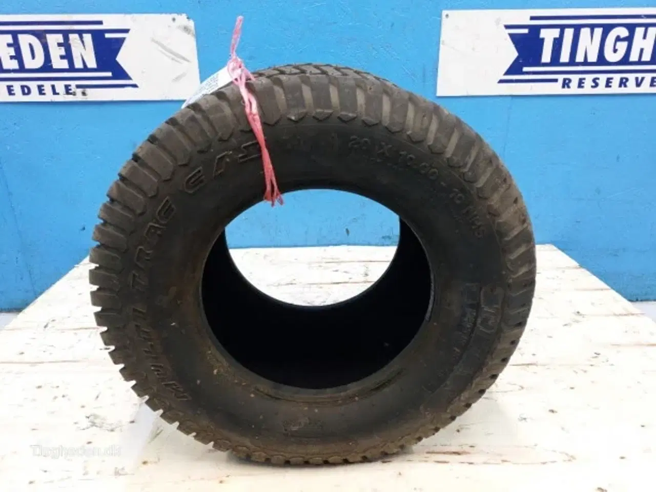 Billede 9 - 10" 20x10.00-10