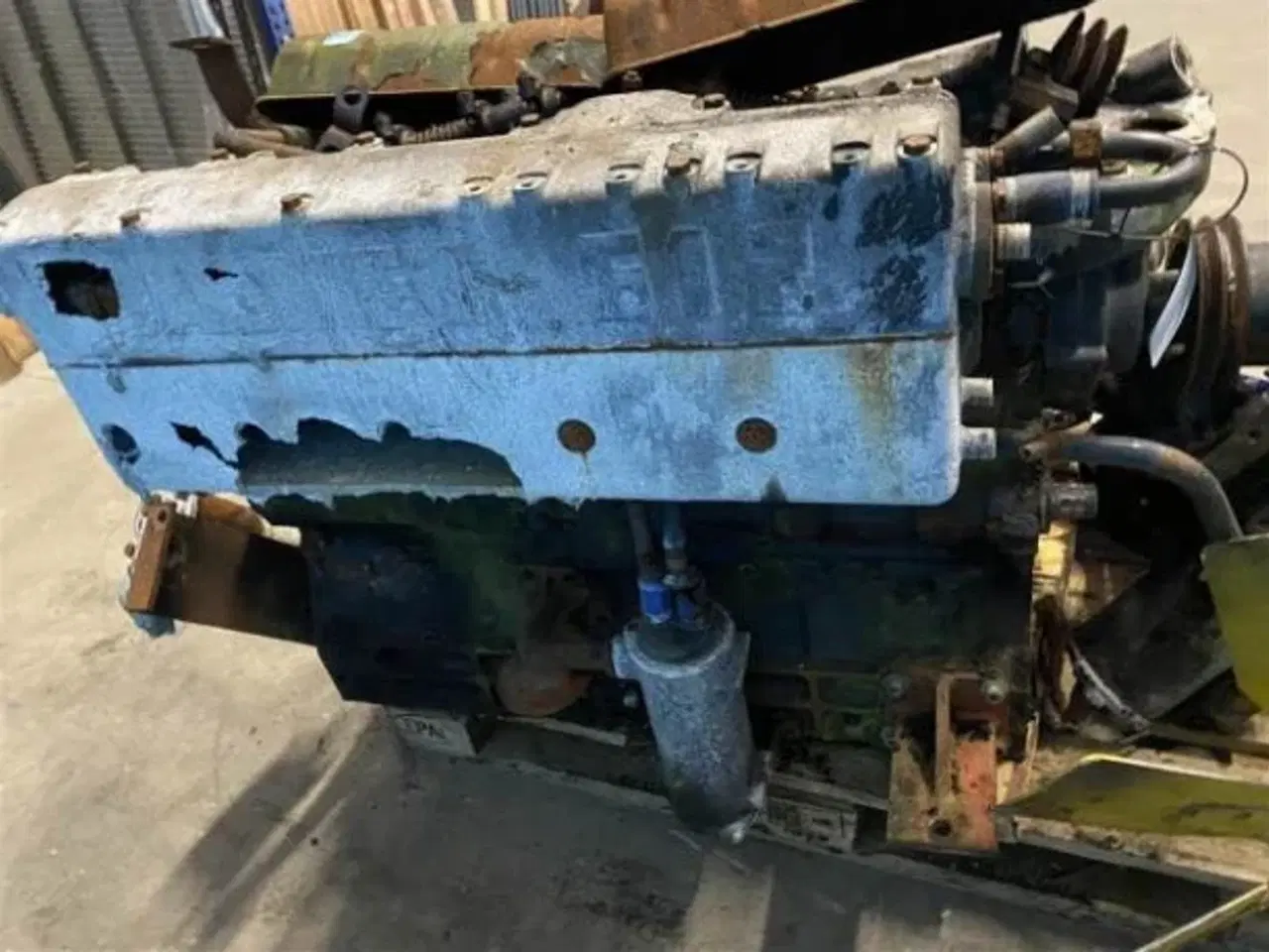 Billede 21 - Valmet 612 DSJL