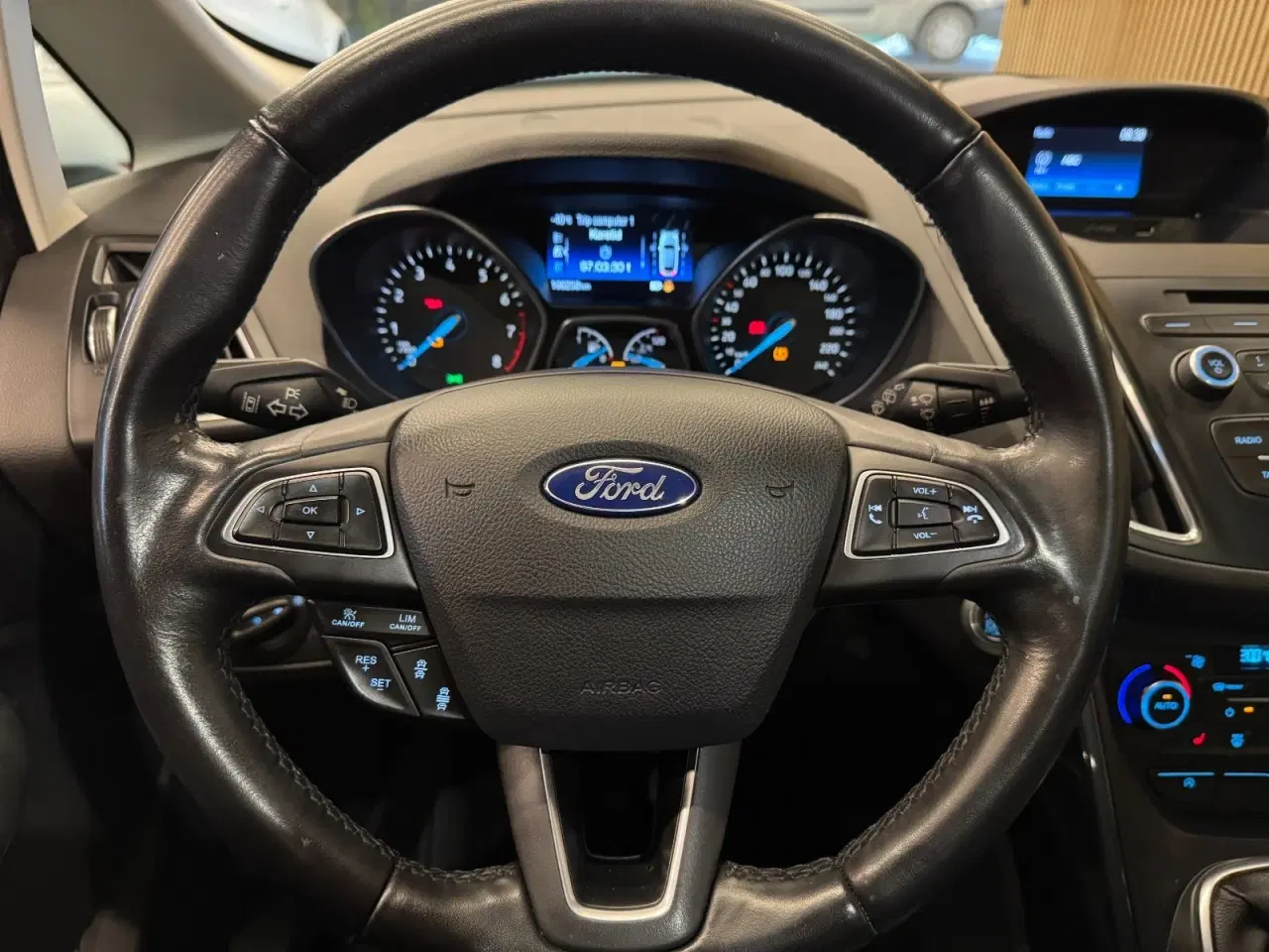 Billede 5 - Ford C-MAX 1,0 SCTi 100 Titanium