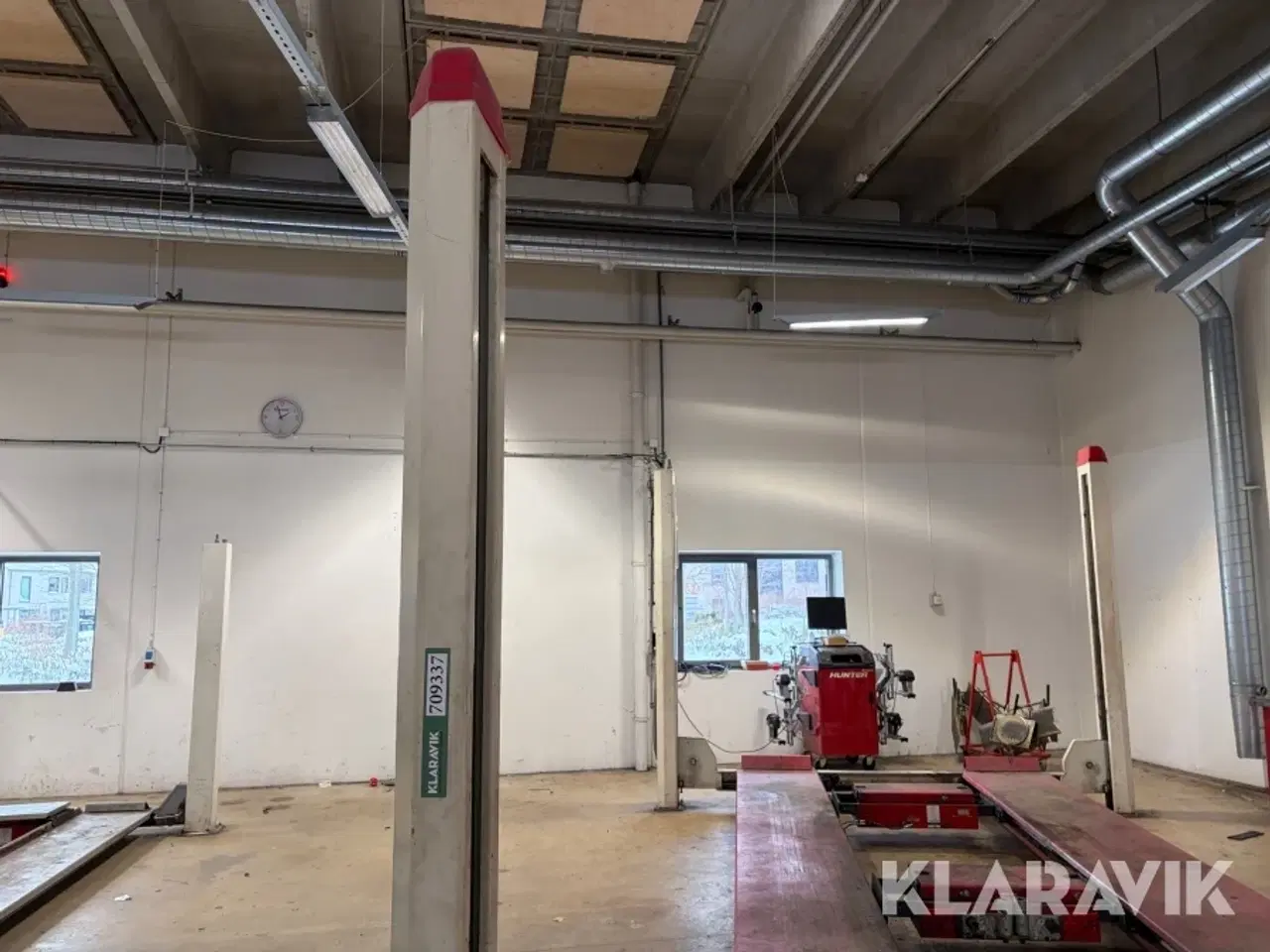 Billede 9 - 4-søjlet autolift Stertil Koni ST-4070-L/V