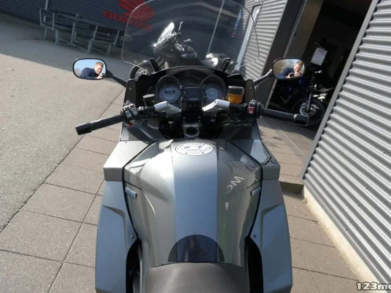Billede 21 - BMW K 1300 GT MC-SYD       BYTTER GERNE
