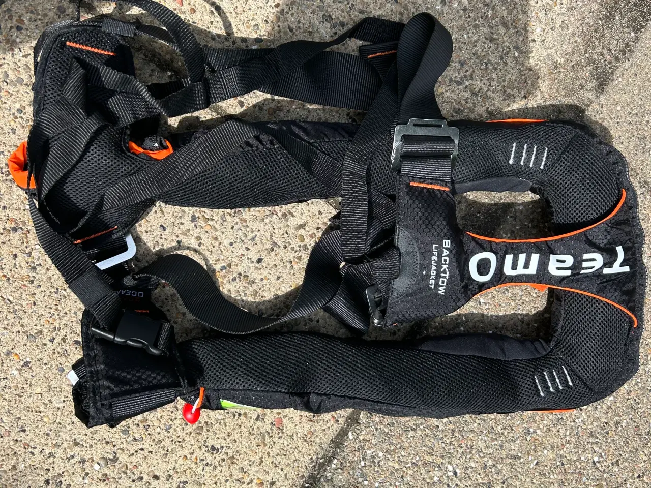 Billede 2 - Redningsvest TEAMO OCEAN