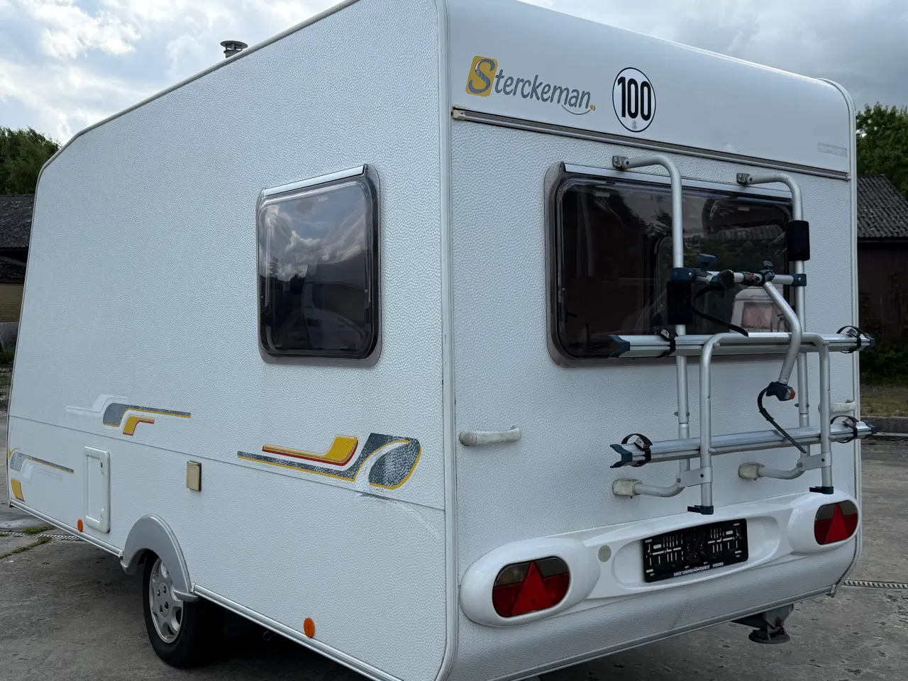 Billede 2 - Sterckemann Starlet 430DD