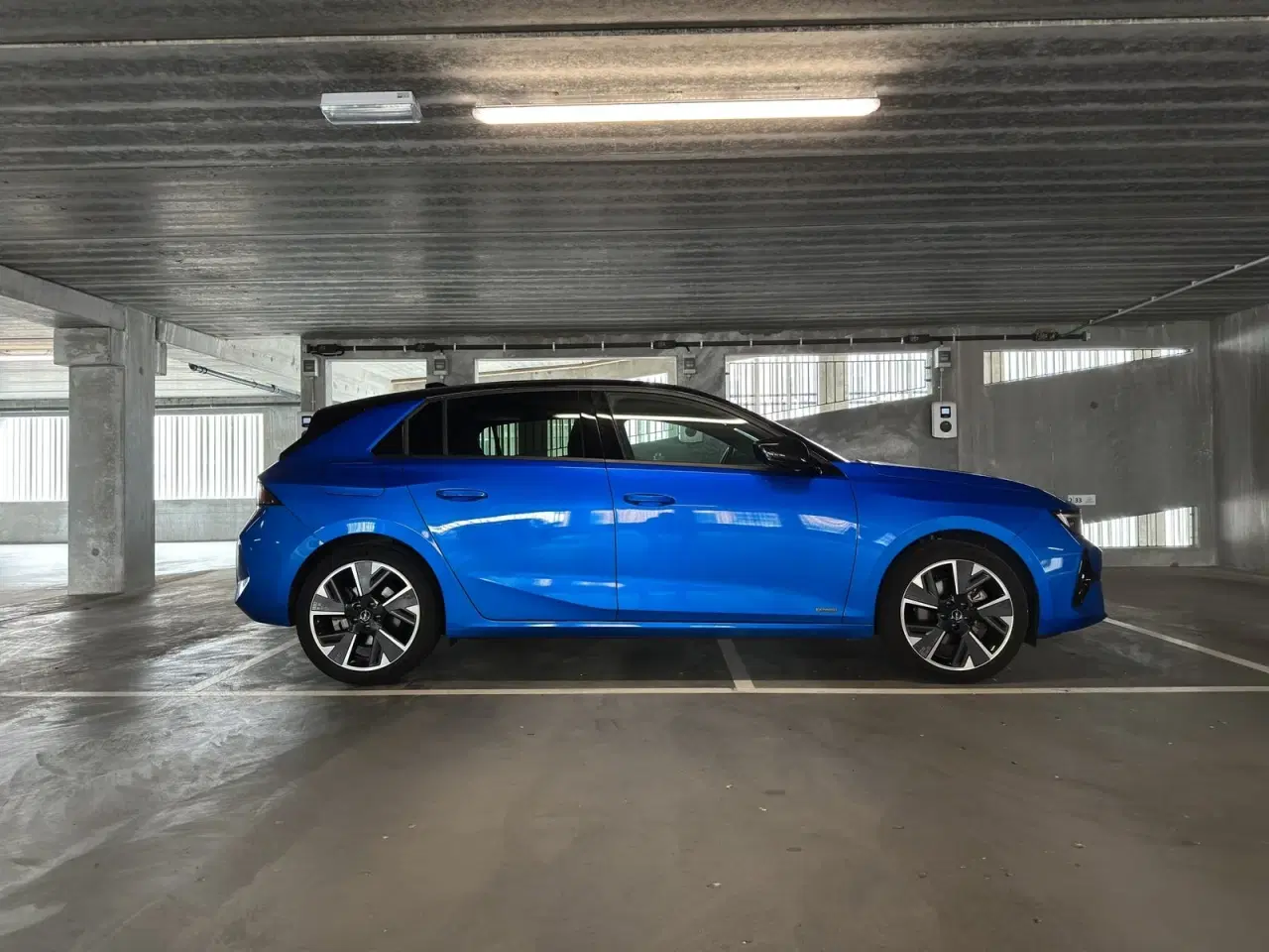 Billede 8 - Opel Astra-e 54 Blue Limited