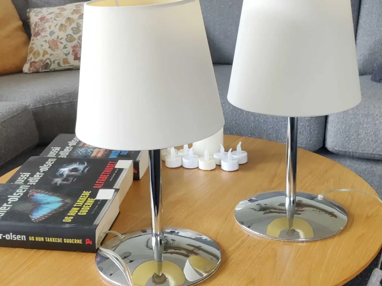 Billede 1 - Bordlamper