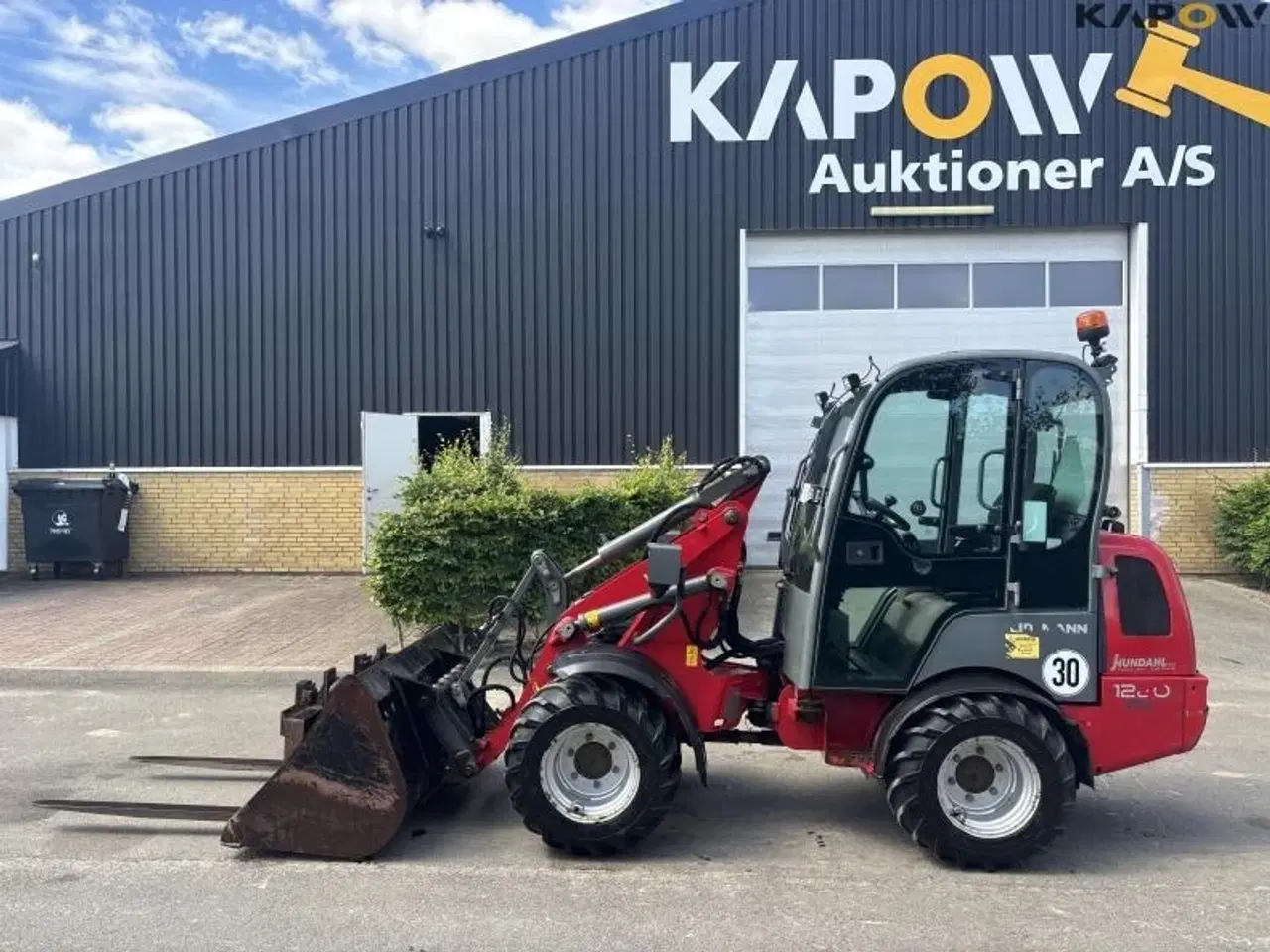 Billede 8 - Weidemann RL 24