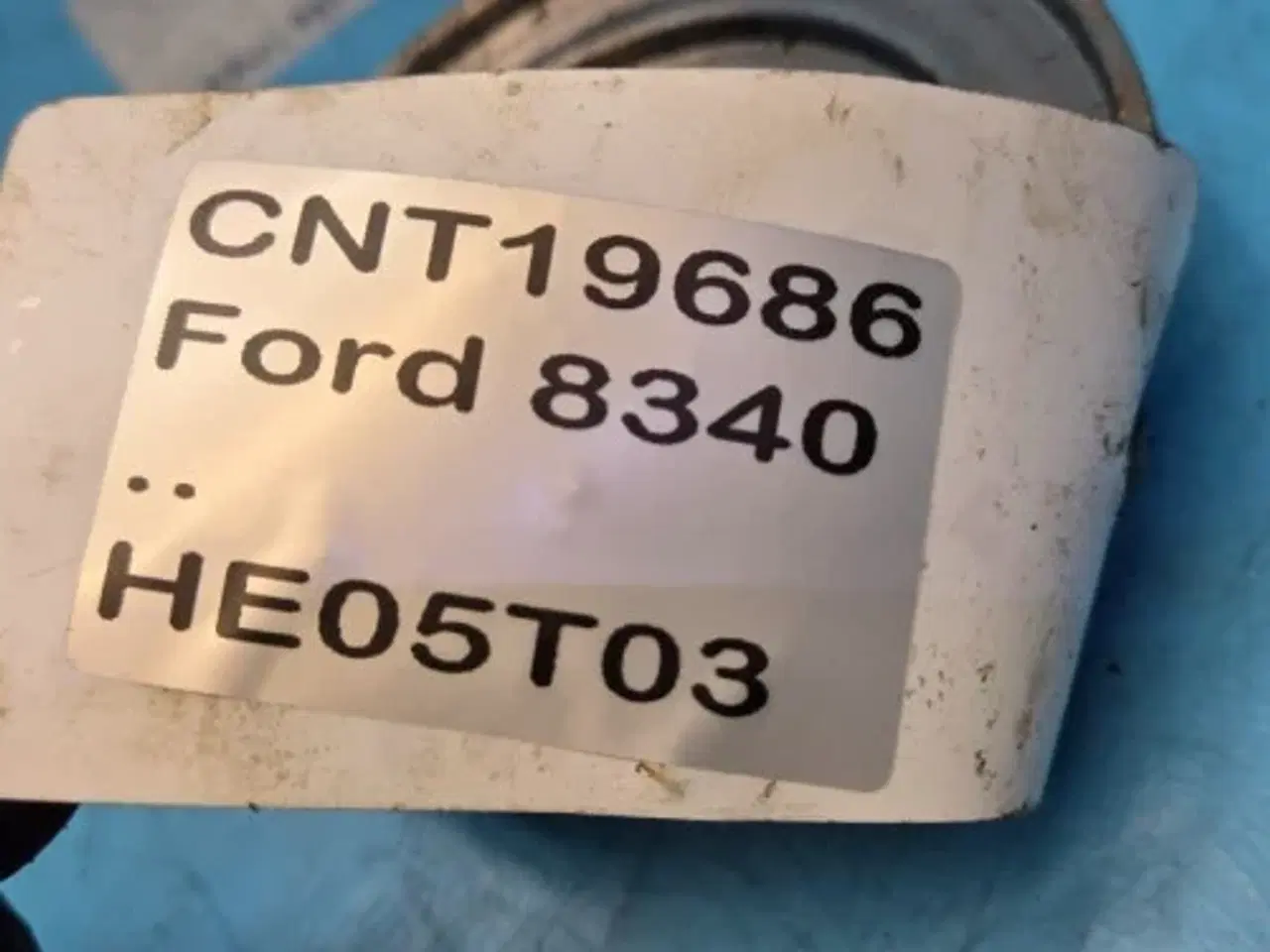 Billede 8 - Ford 8340 Afstandsskive 81864292