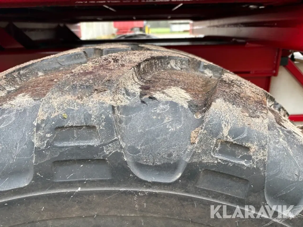 Billede 8 - Snittevogn JF-stoll ES 4200