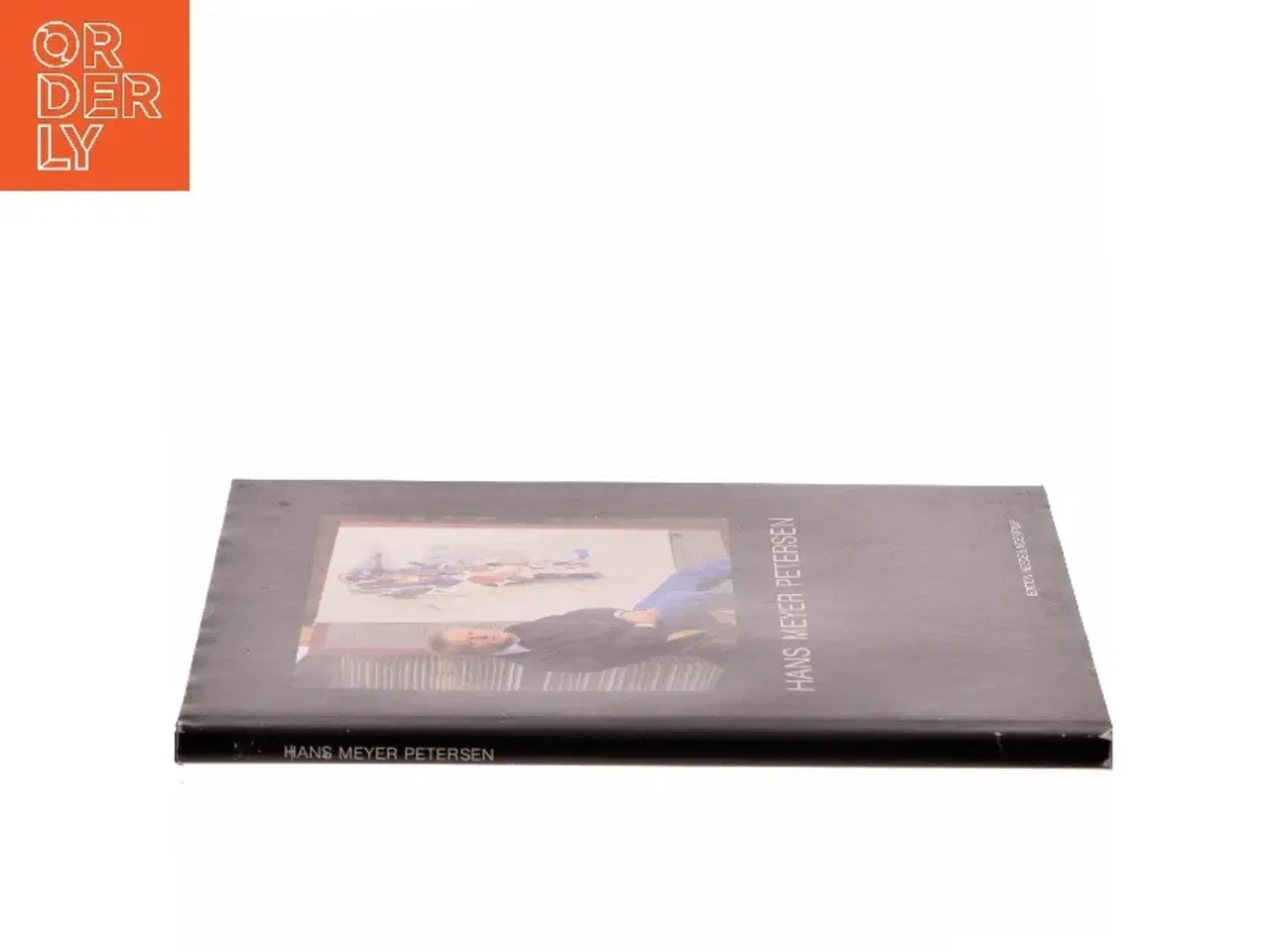 Billede 2 - Hans Meyer Petersen af Hans Meyer Petersen (Bog)
