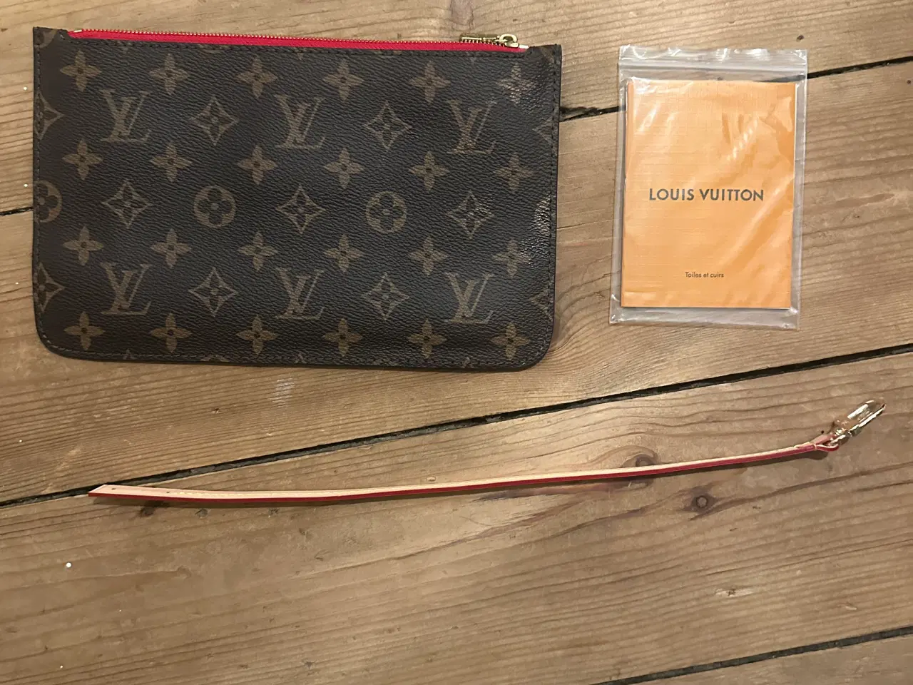 Billede 2 - Louis Vuitton Taske 