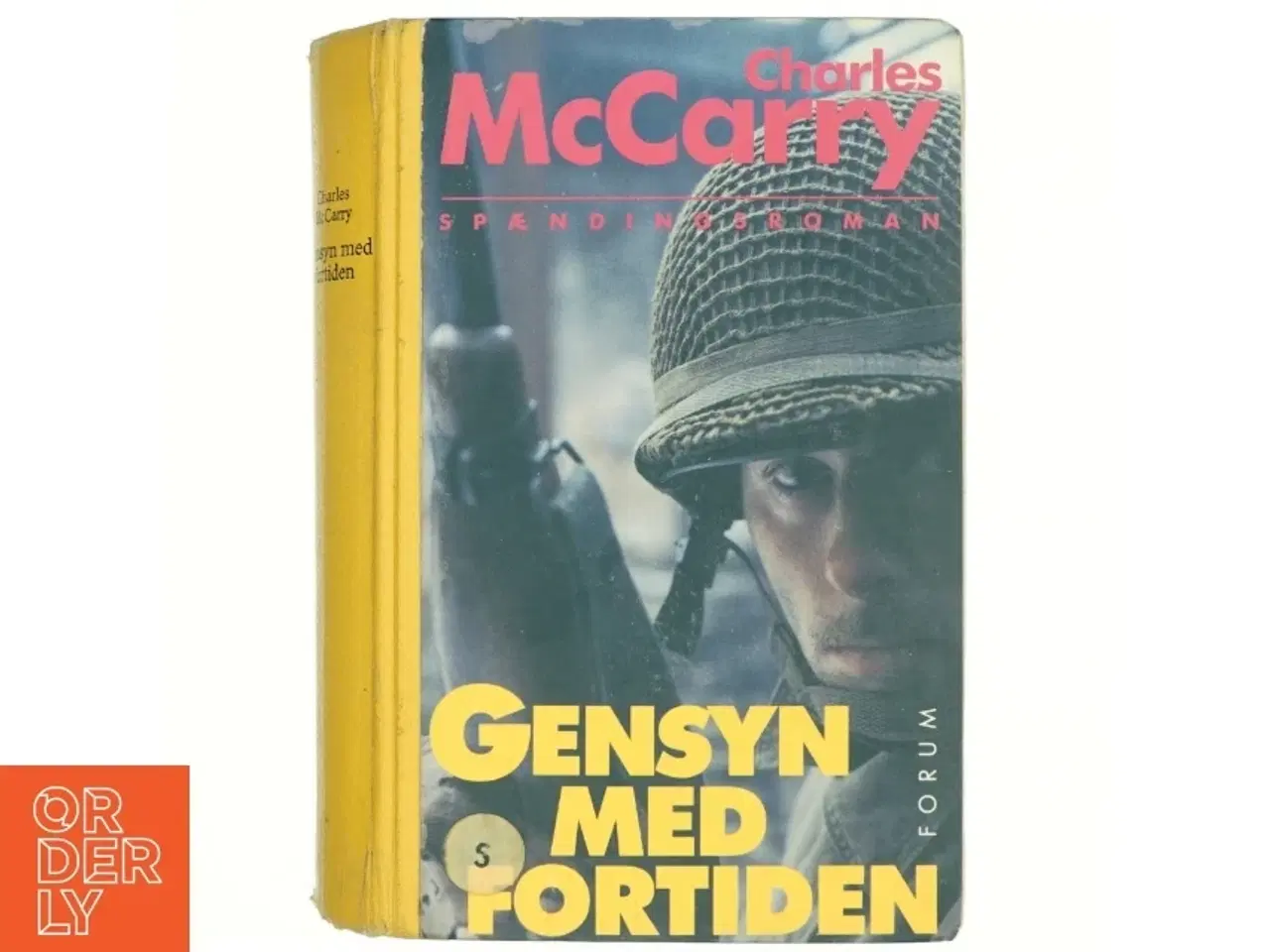 Billede 1 - Gensyn med fortiden af Charles McCarry