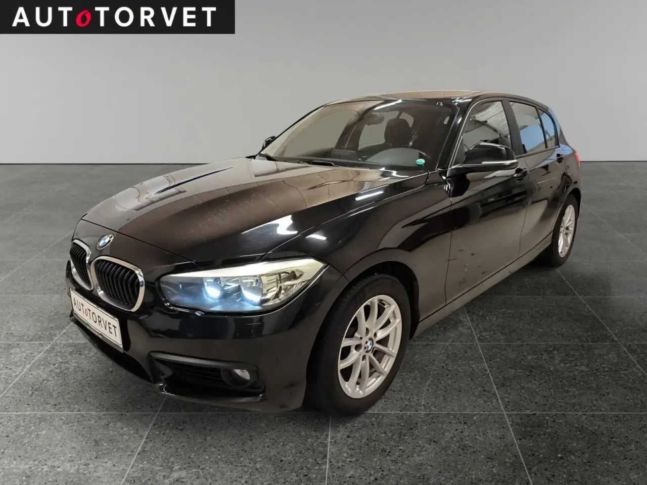 Billede 1 - BMW 118d 2,0 