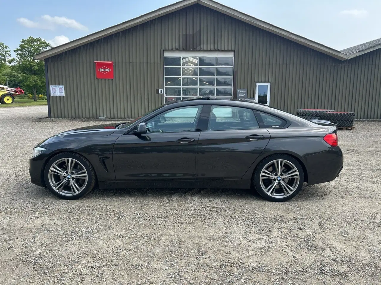 Billede 8 - BMW 435d 3,0 Gran Coupé xDrive aut.