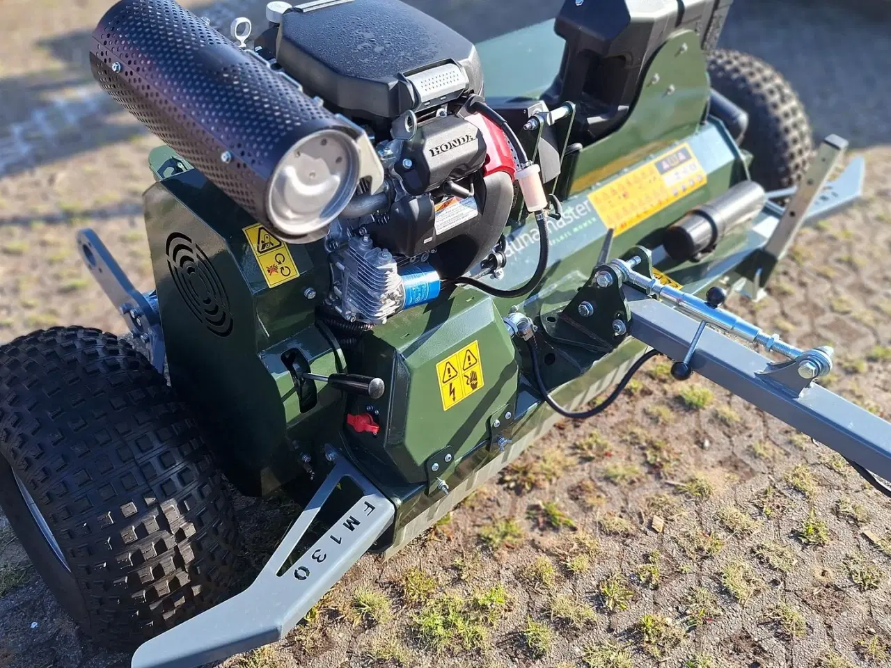 Billede 7 - Faunamaster FM130