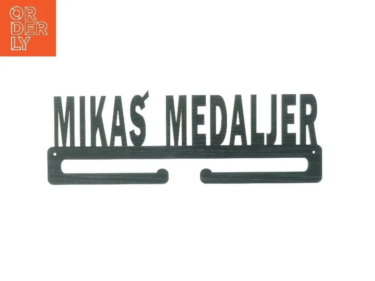 Billede 1 - Medaljeholder (str. Længde. 45 cm. b. 15 cm)