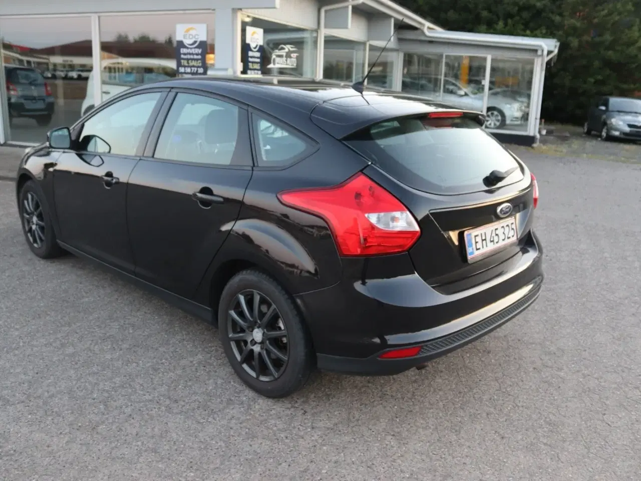 Billede 4 - Ford Focus 1,6 Ti-VCT 105 Titanium