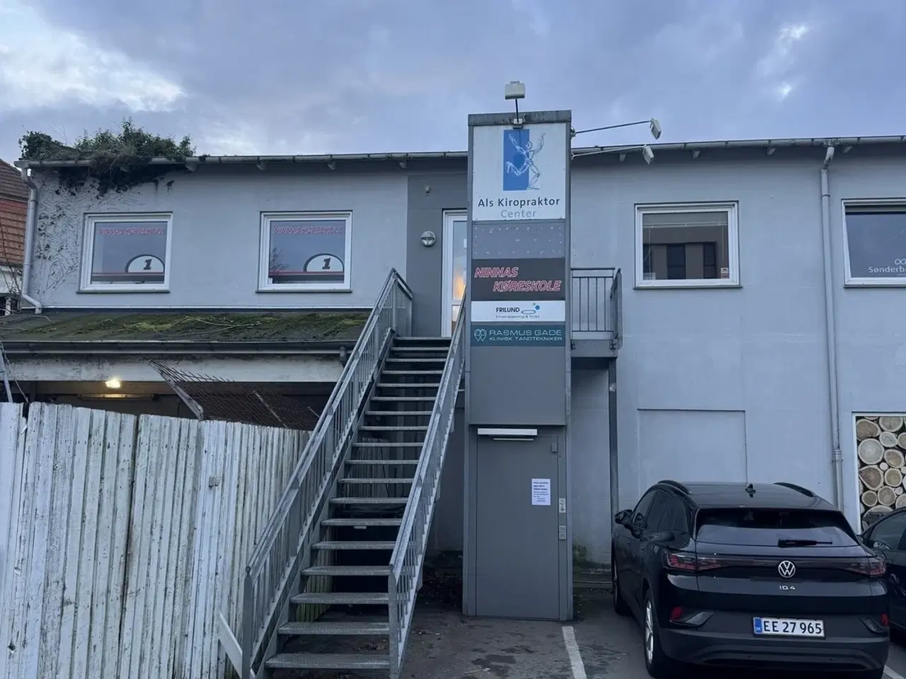 Billede 35 - Kontor til leje i midtbyen. Østergade 3. 1 sal. 6400 Sønderborg