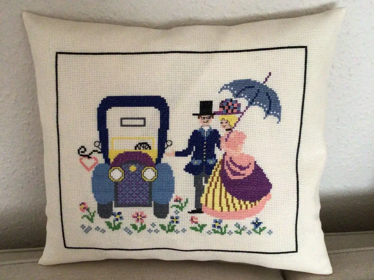 Billede 4 - Bilpuder