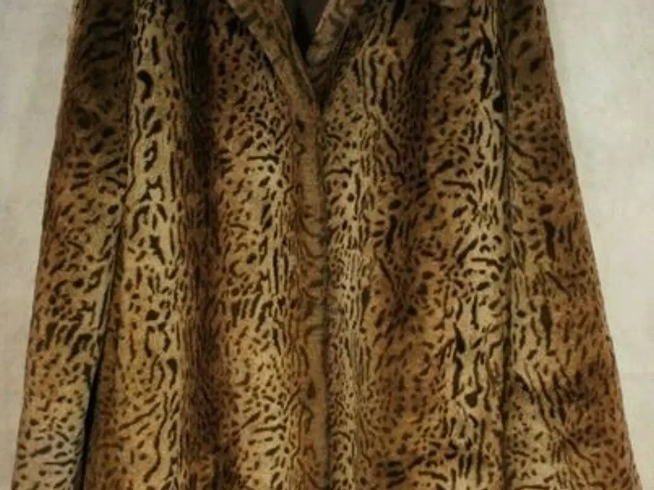 Billede 1 - Roman Orginals-Leopard Faux Fur.Str:40/42