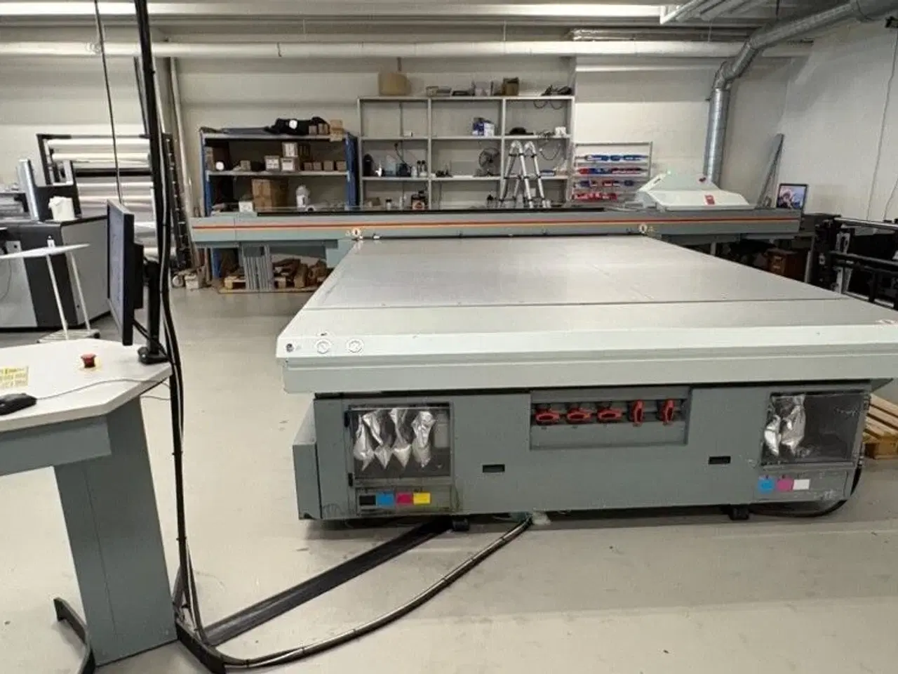 Billede 2 - Flatbed printer OCÉ/CANON Arizona 6170XTS