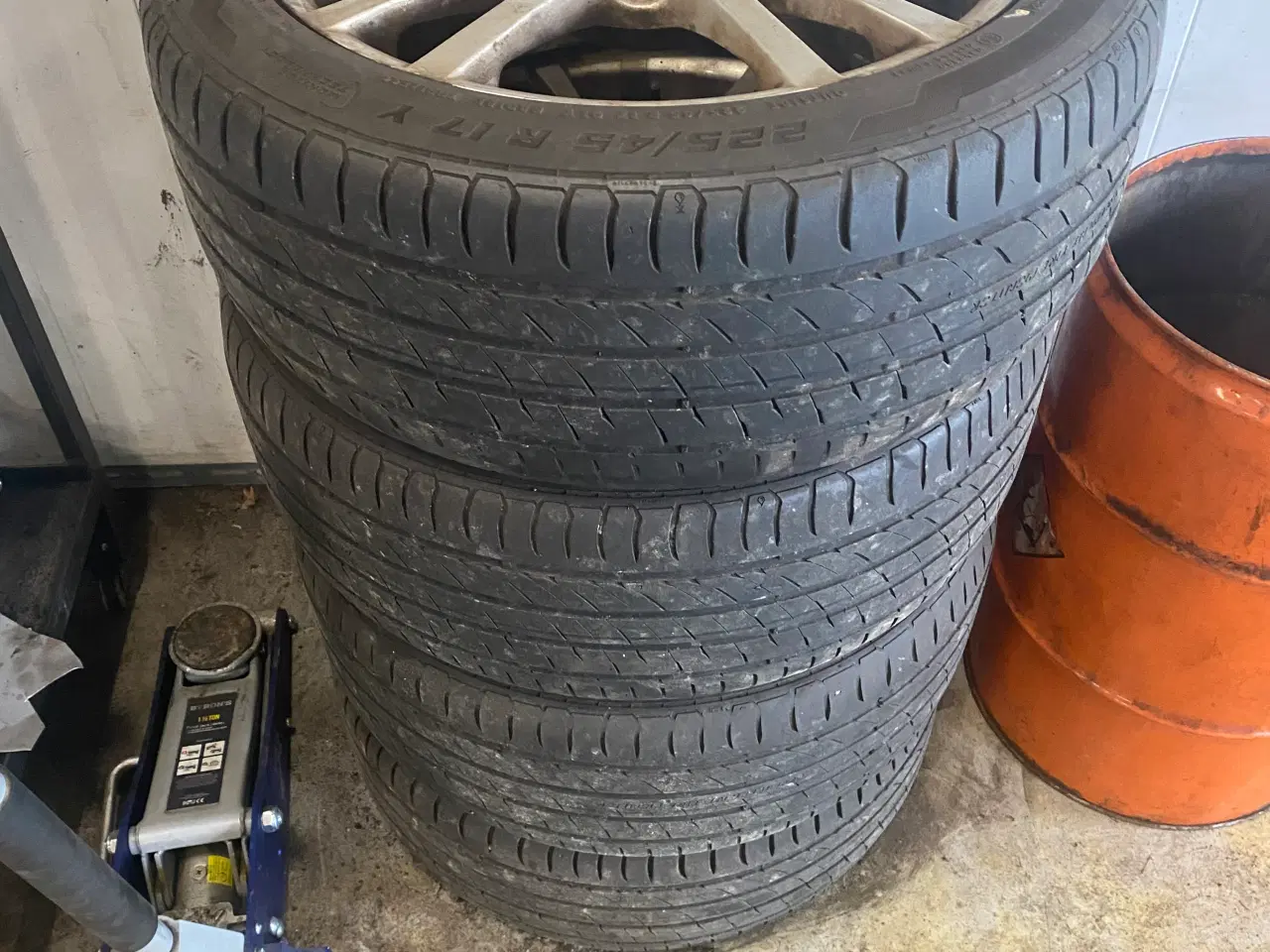 Billede 1 - 5 x 108 Volvo 