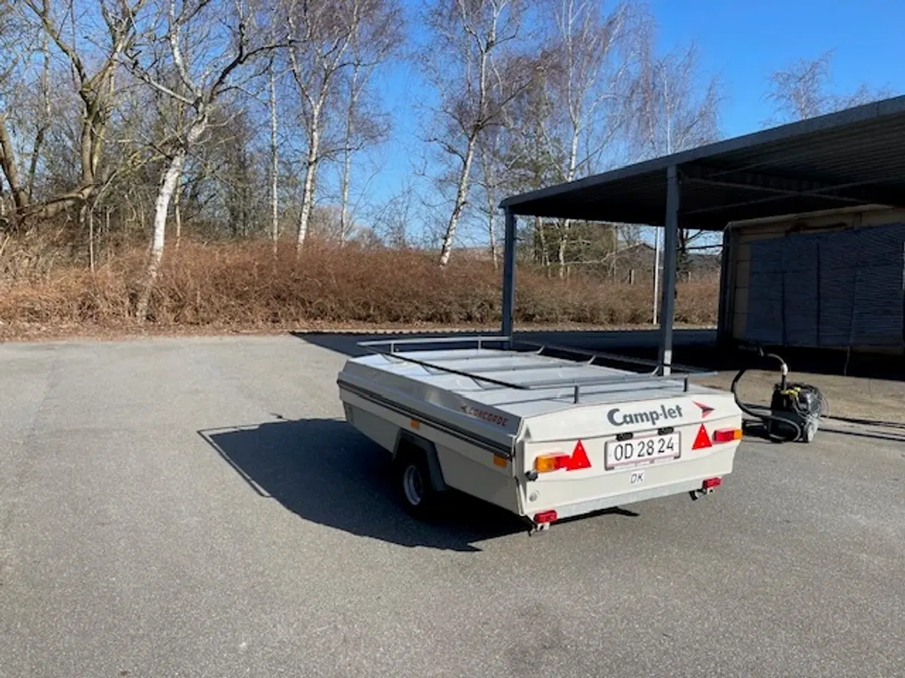 Billede 3 - Camp-let 400