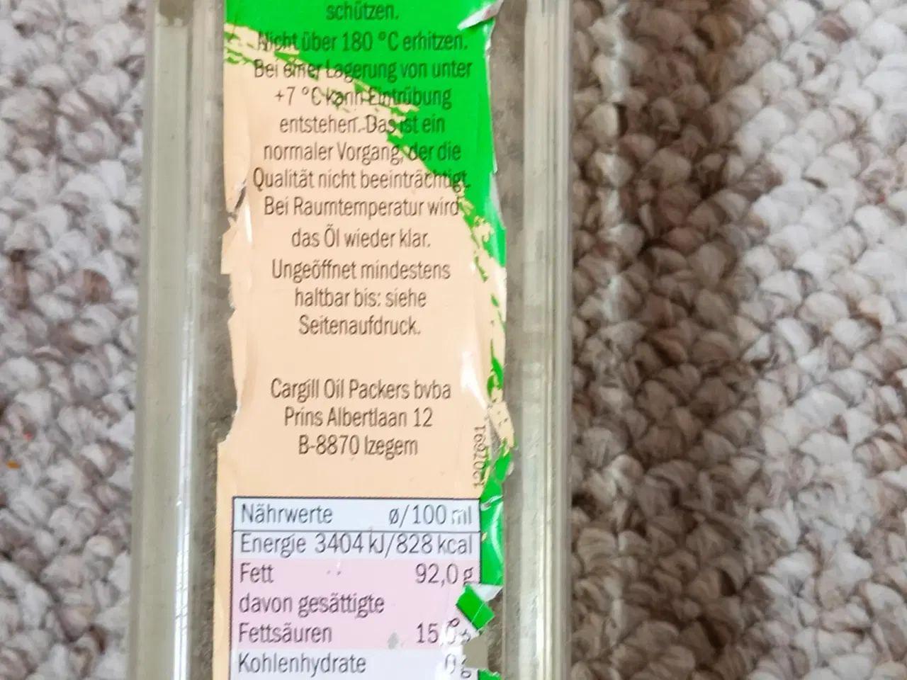 Billede 2 - Mandler Oil 