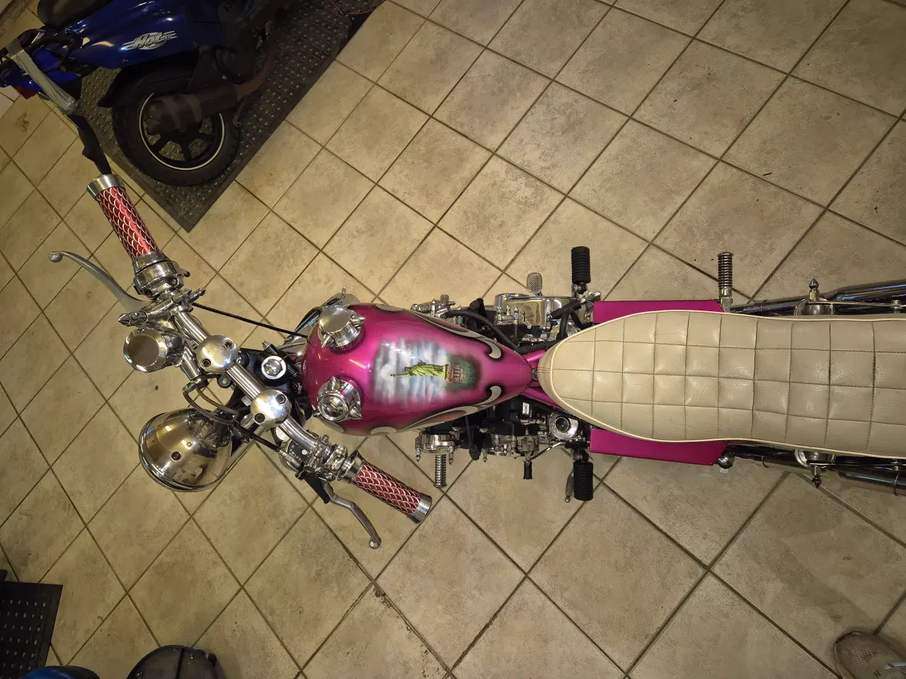 Billede 6 - Honda cb450 